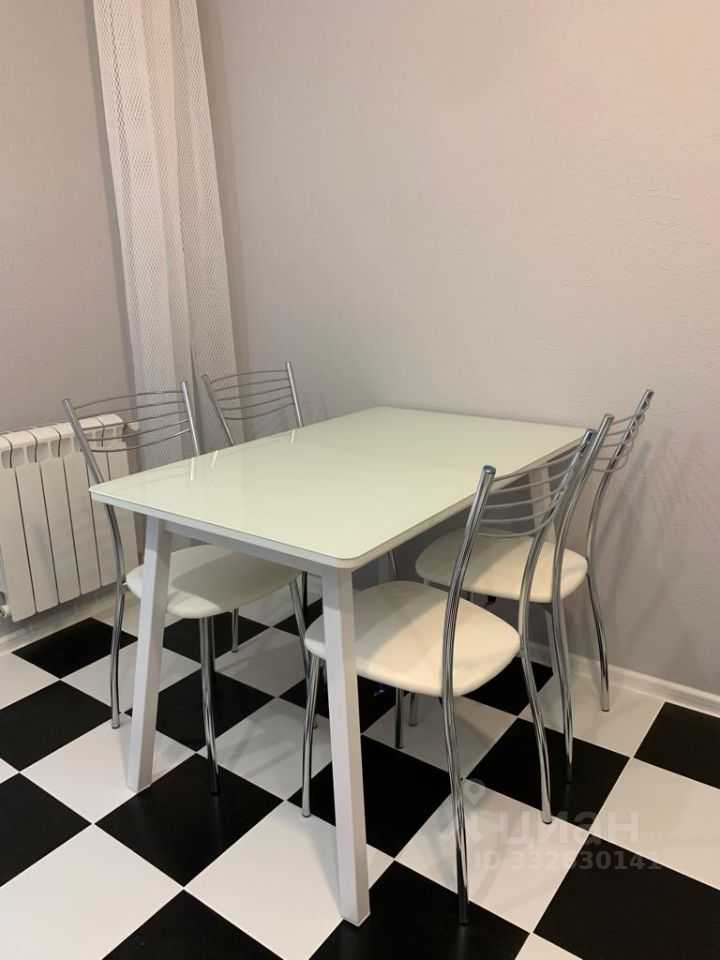 2-комнатная квартира, 66,2 м² — фотография 3