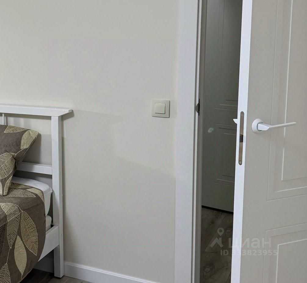 1-комнатная квартира, 44,4 м²