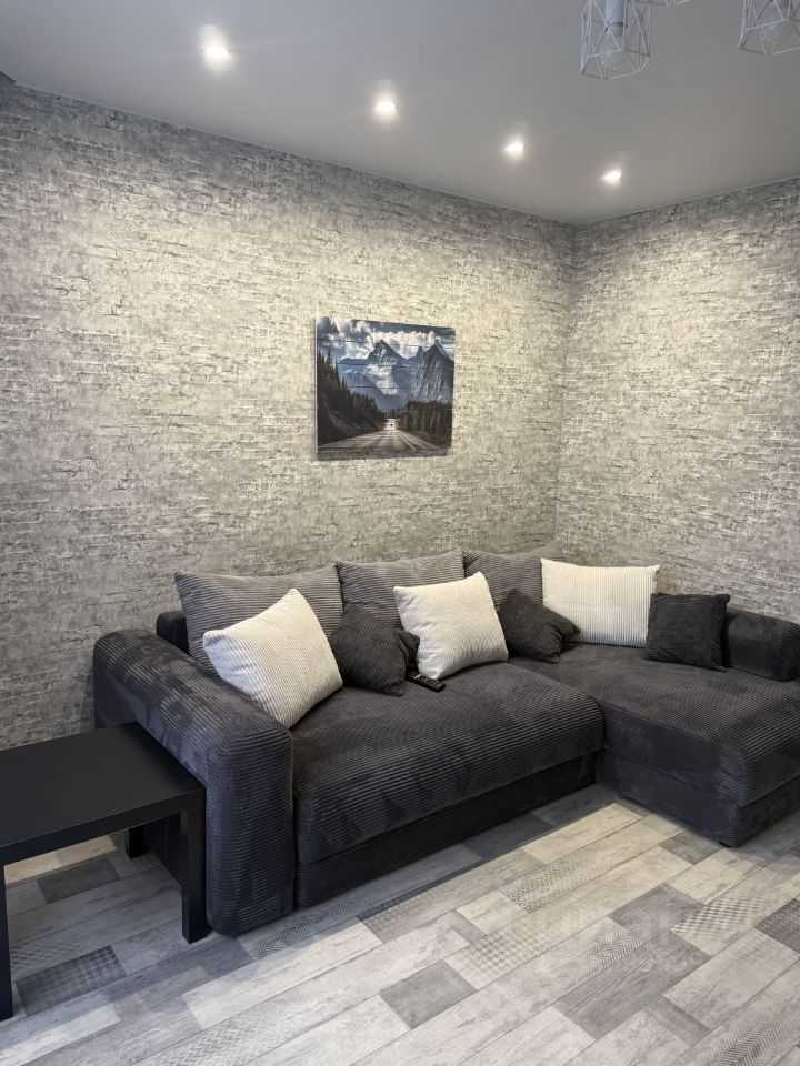 1-комнатная квартира, 36 м² — фотография 2