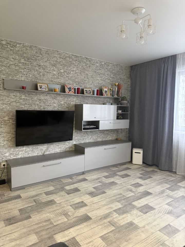 1-комнатная квартира, 36 м² — фотография 3