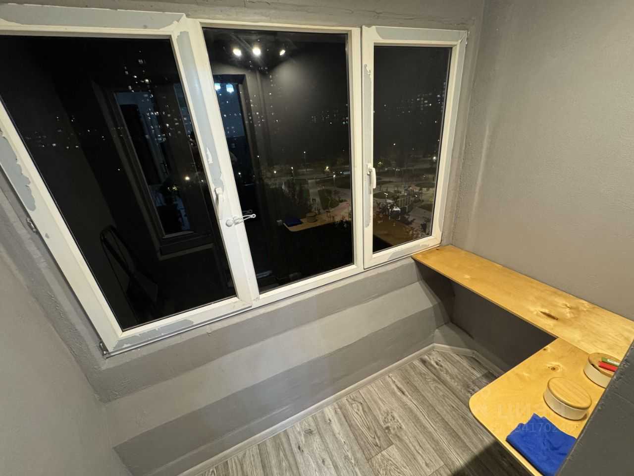 1-комнатная квартира, 44,3 м² — фотография 3
