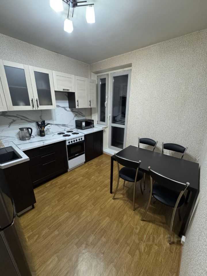 1-комнатная квартира, 44,3 м²