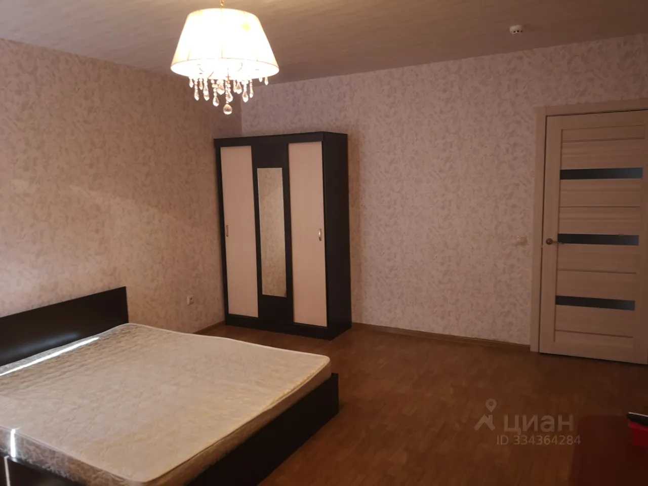 1-комнатная квартира, 44,2 м² — фотография 2