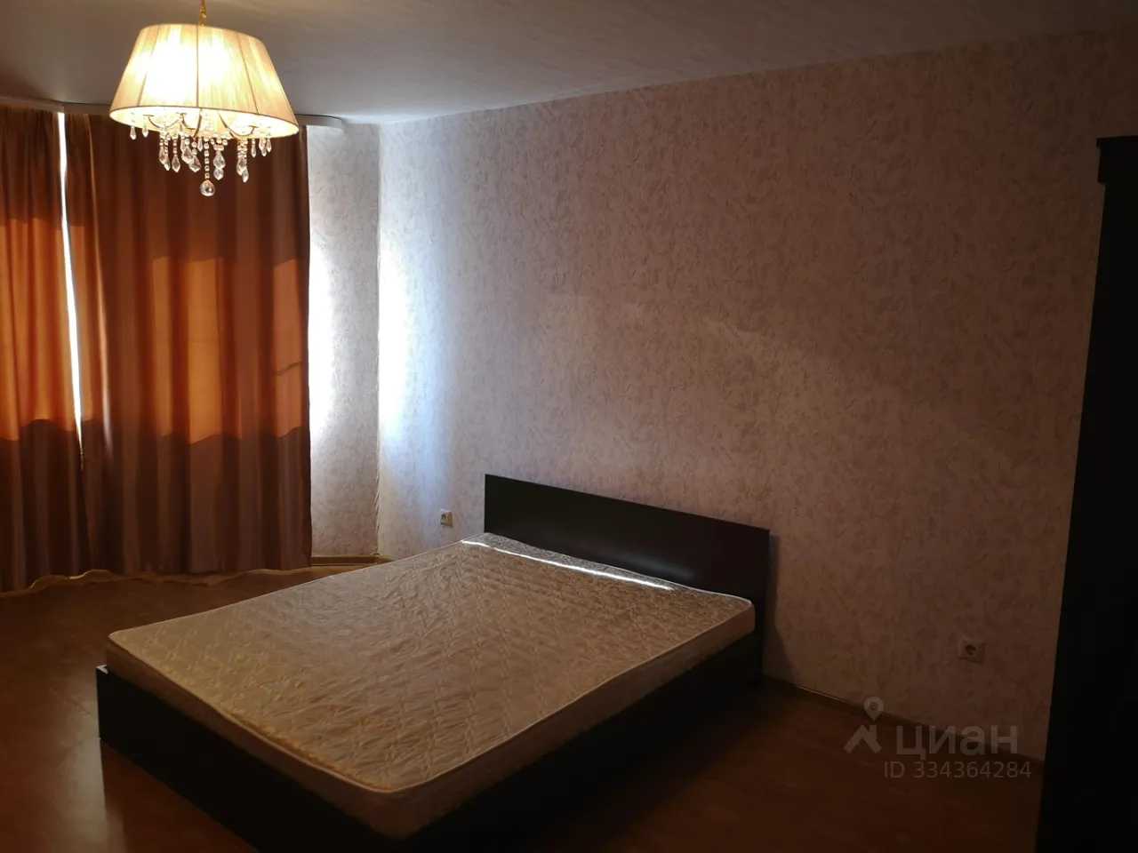 1-комнатная квартира, 44,2 м² — фотография 3