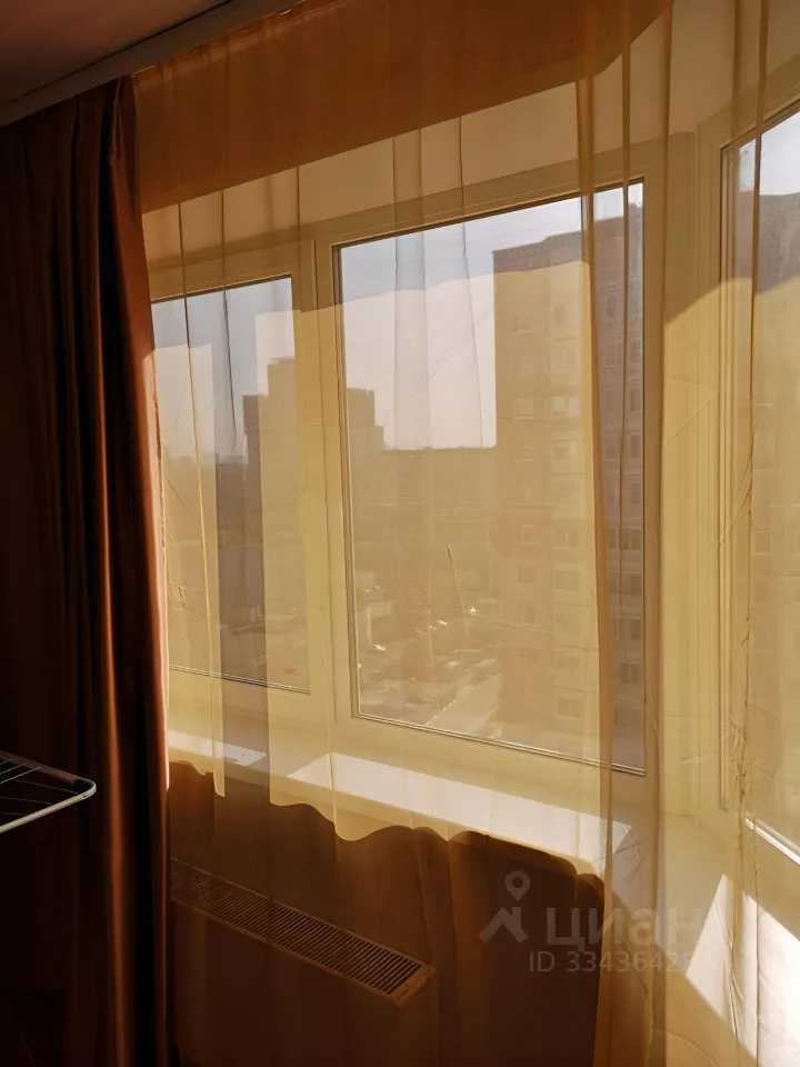 1-комнатная квартира, 44,2 м²