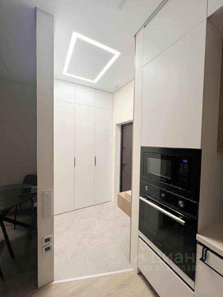 2-комнатная квартира, 45,3 м² — фотография 2