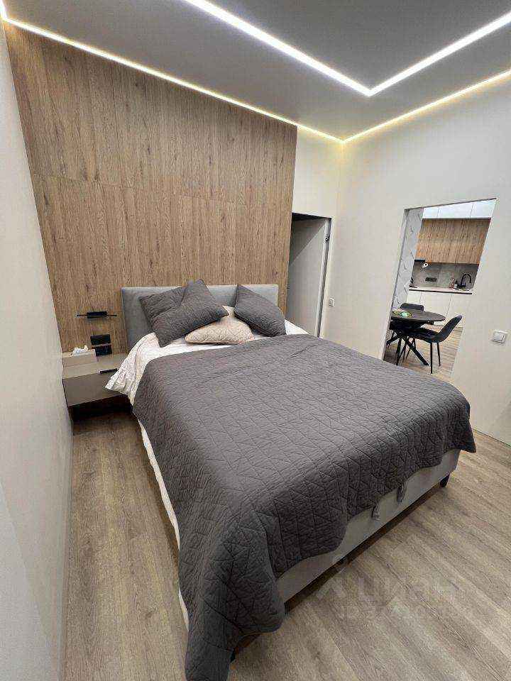 2-комнатная квартира, 45,3 м² — фотография 3