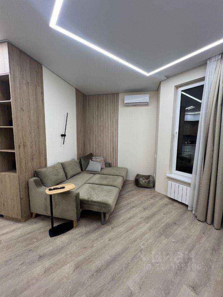 2-комнатная квартира, 45,3 м²