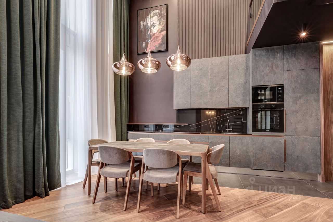 2-комнатная квартира, 98,5 м² — фотография 3