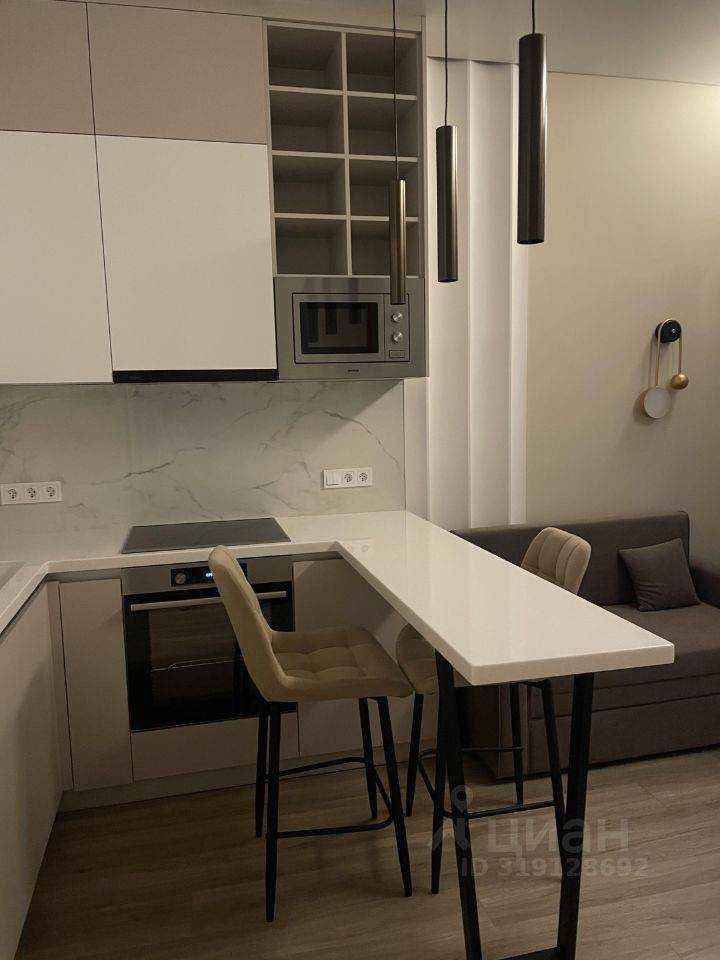 2-комнатная квартира, 38 м² — фотография 2