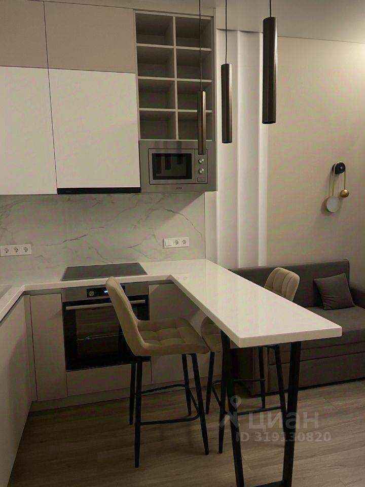 1-комнатная квартира, 38 м²