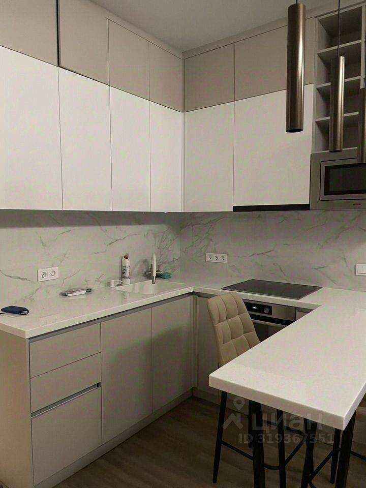 2-комнатная квартира, 38 м²