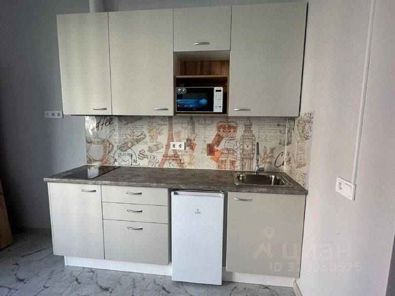 1-комнатная квартира, 30 м² — фотография 3