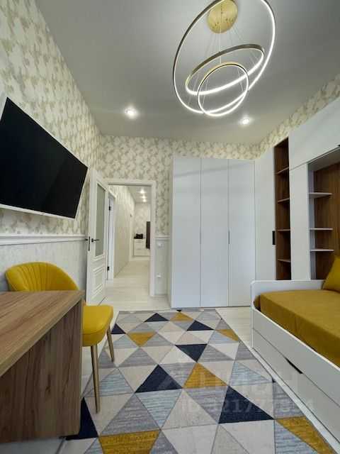 2-комнатная квартира, 67,9 м² — фотография 3