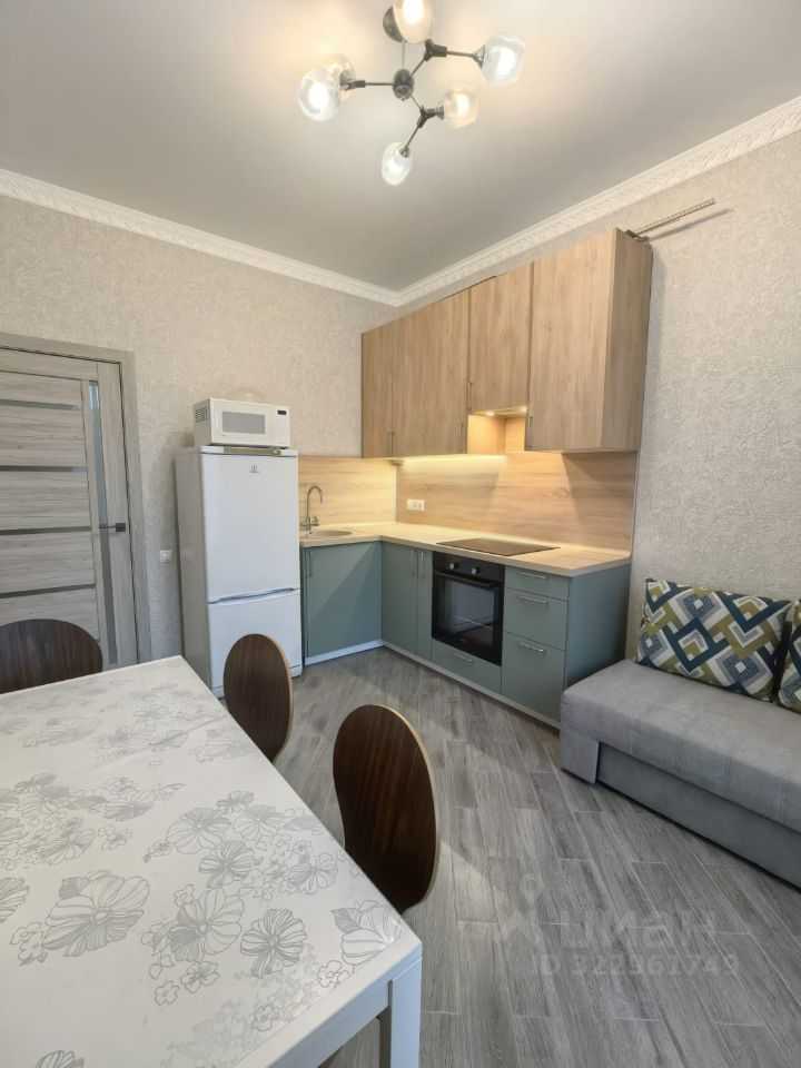 2-комнатная квартира, 52 м²