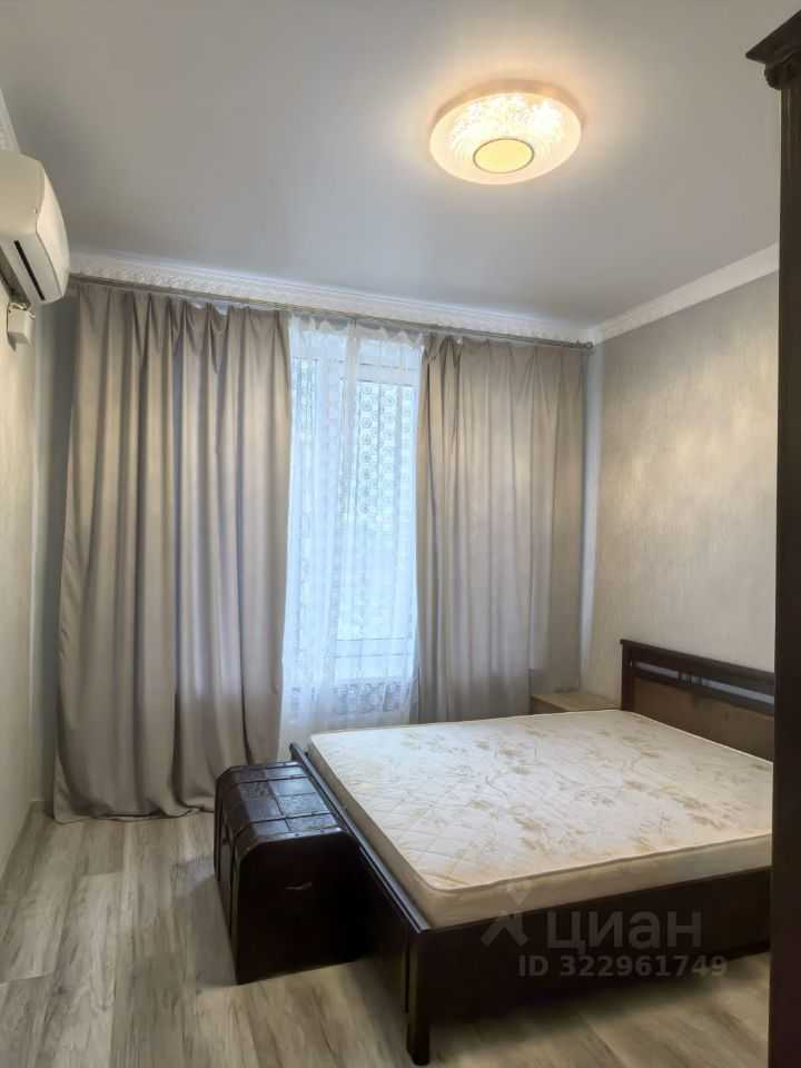 2-комнатная квартира, 52 м² — фотография 3