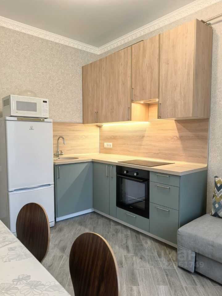 2-комнатная квартира, 52 м² — фотография 2