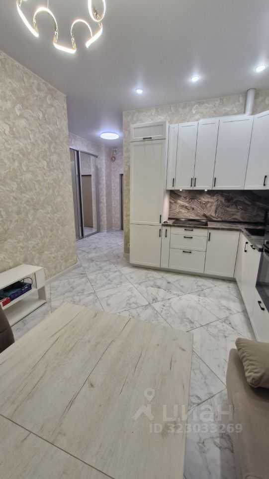 2-комнатная квартира, 45 м²
