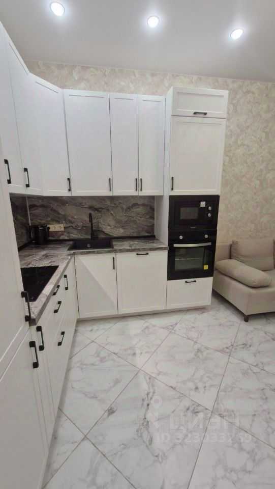 2-комнатная квартира, 45 м² — фотография 3