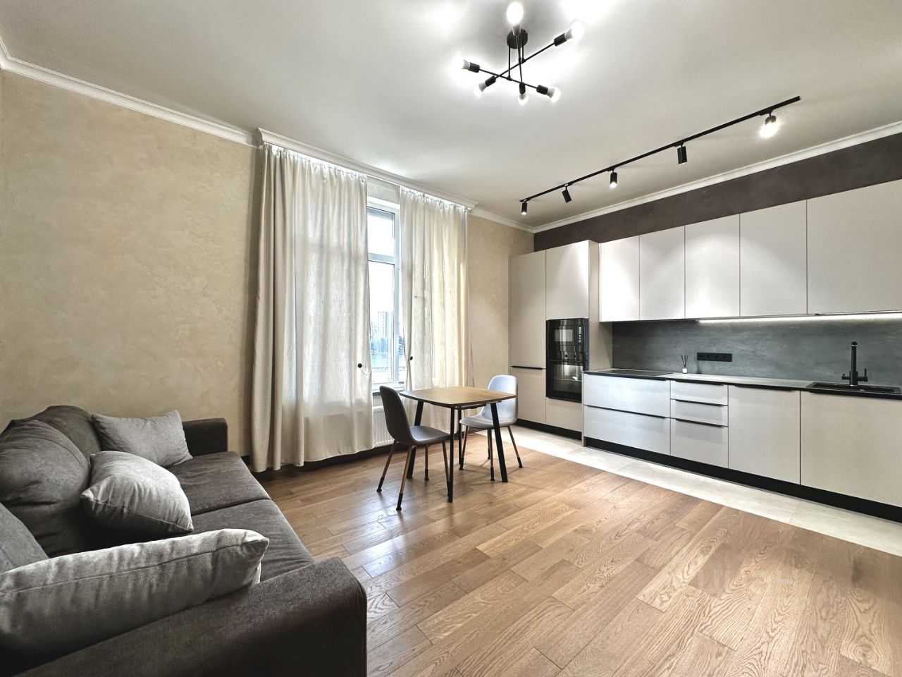 1-комнатная квартира, 53 м² — фотография 3