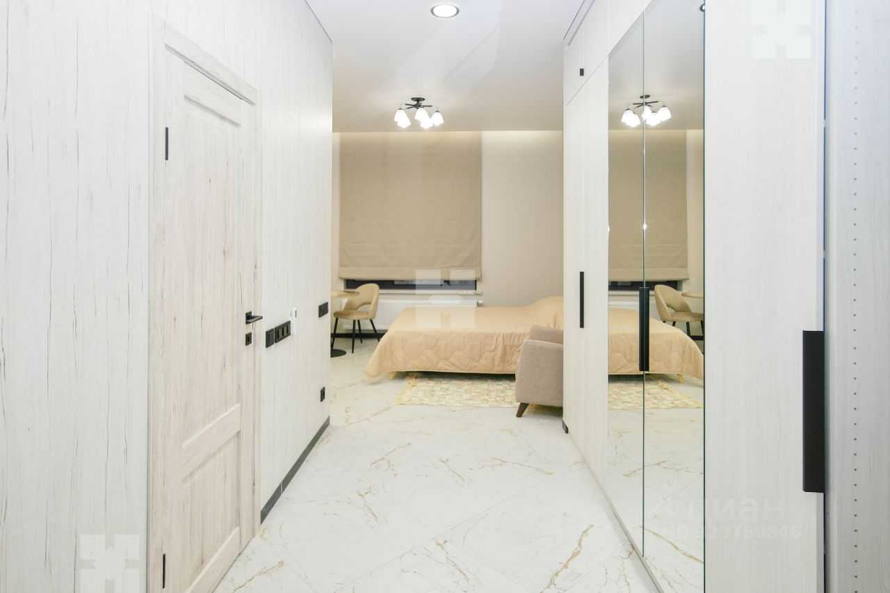 1-комнатная квартира, 27,2 м²