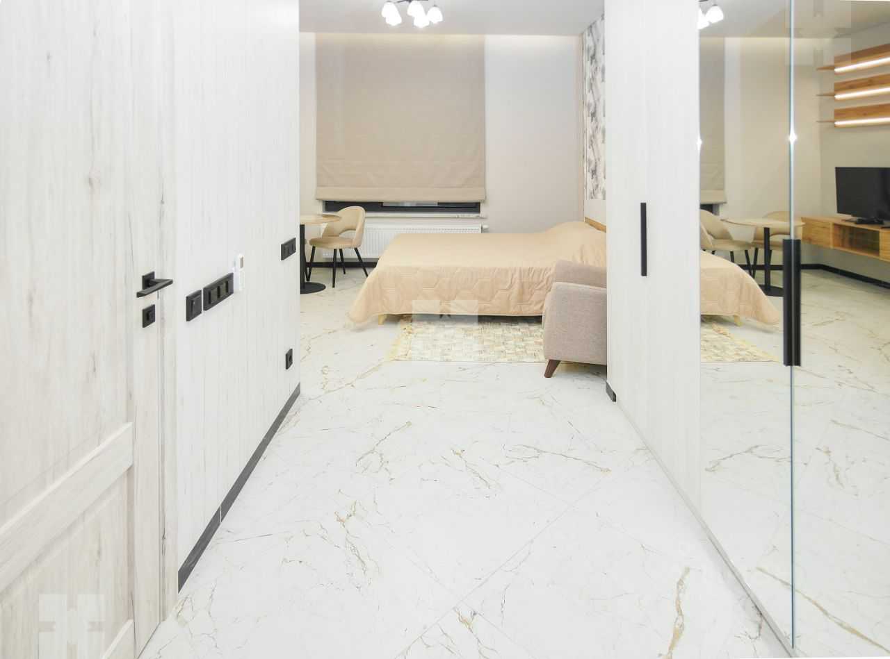 1-комнатная квартира, 27,2 м² — фотография 3