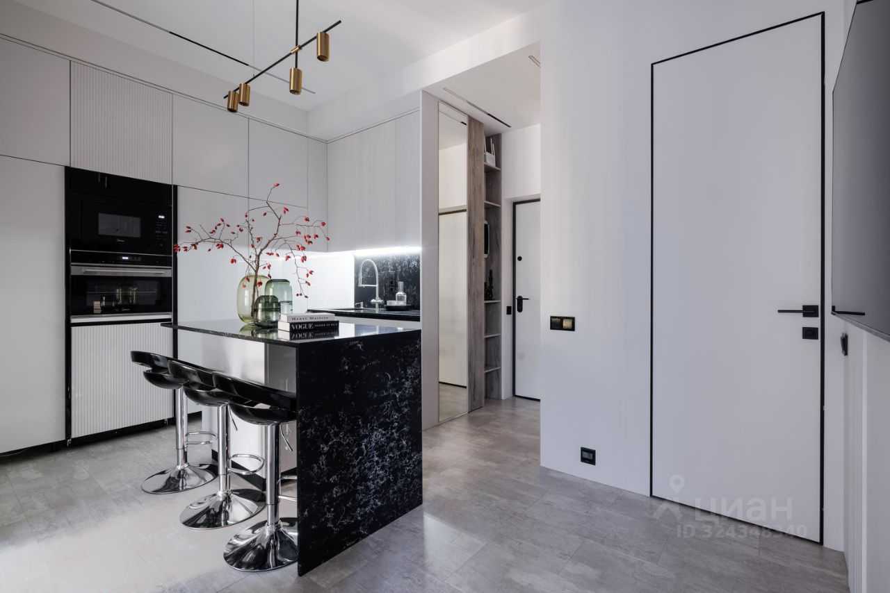 2-комнатная квартира, 40 м² — фотография 2