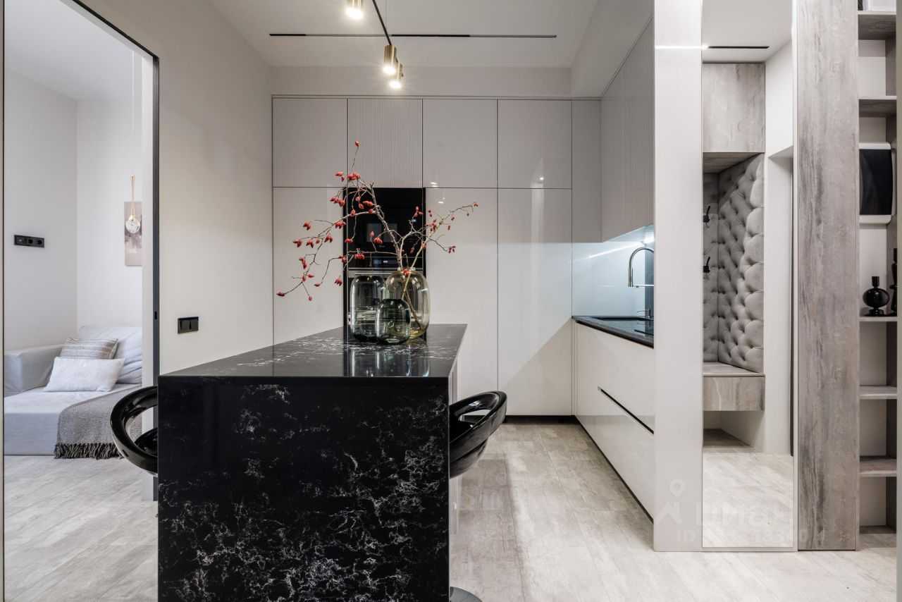 2-комнатная квартира, 40 м² — фотография 3