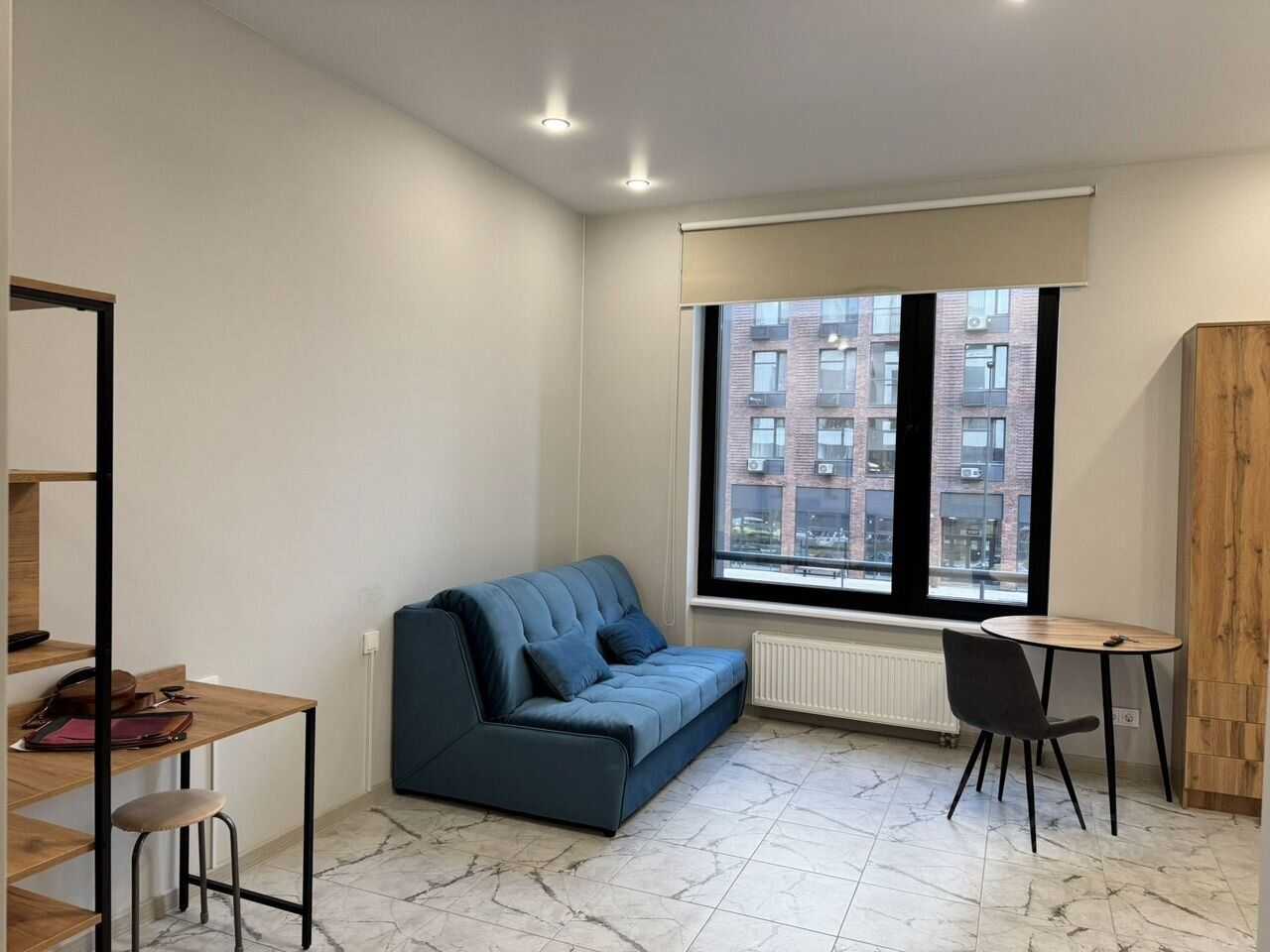1-комнатная квартира, 25 м² — фотография 3