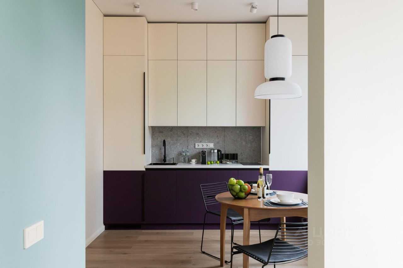 1-комнатная квартира, 39,2 м² — фотография 2