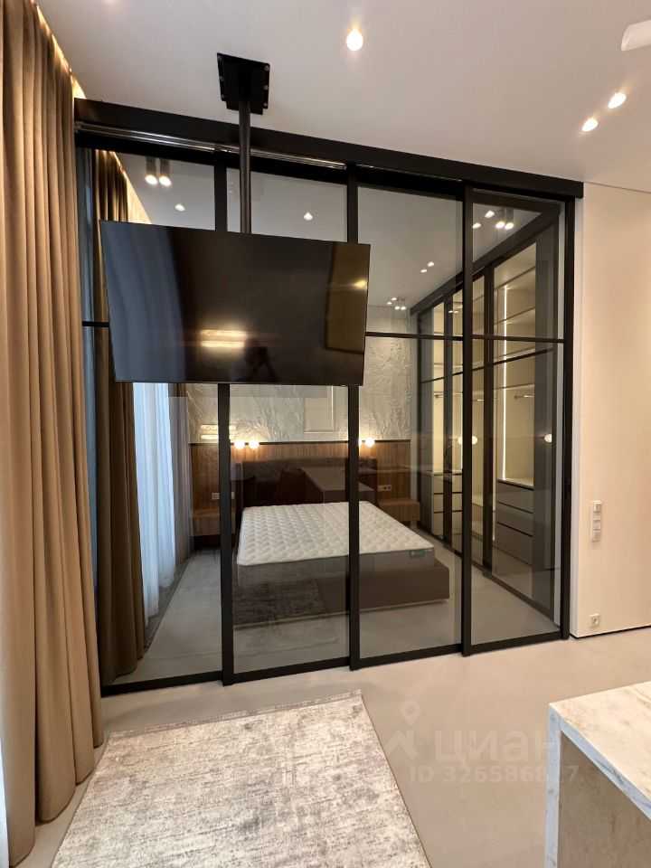 2-комнатная квартира, 43 м² — фотография 2