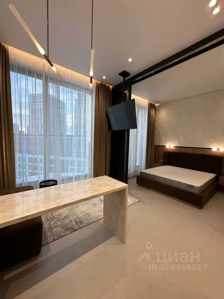 2-комнатная квартира, 43 м² — фотография 3