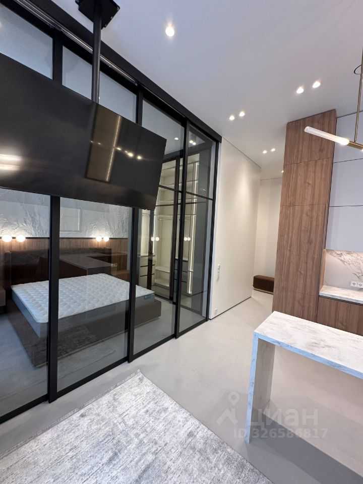 2-комнатная квартира, 43 м²