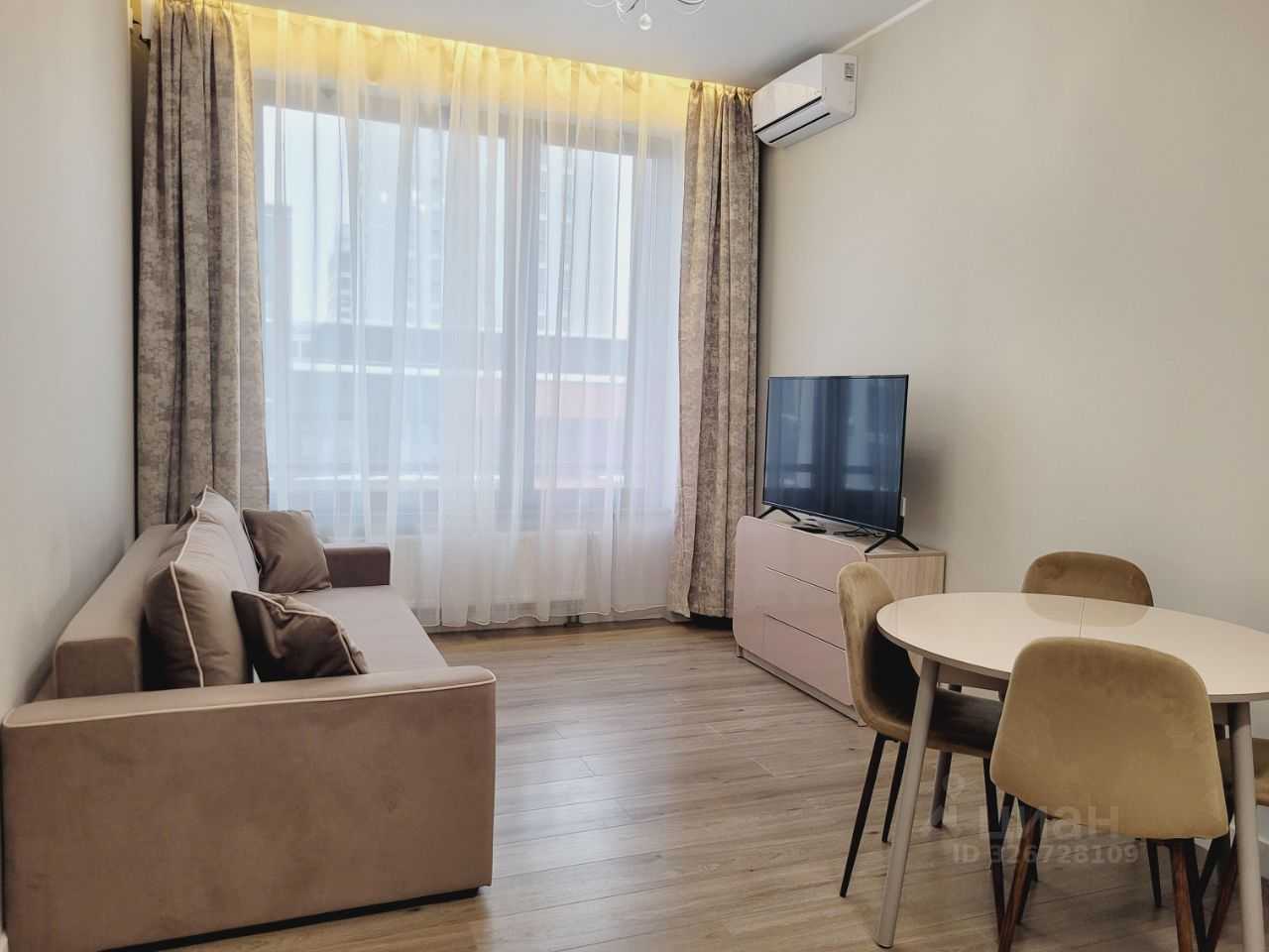 3-комнатная квартира, 56 м² — фотография 3