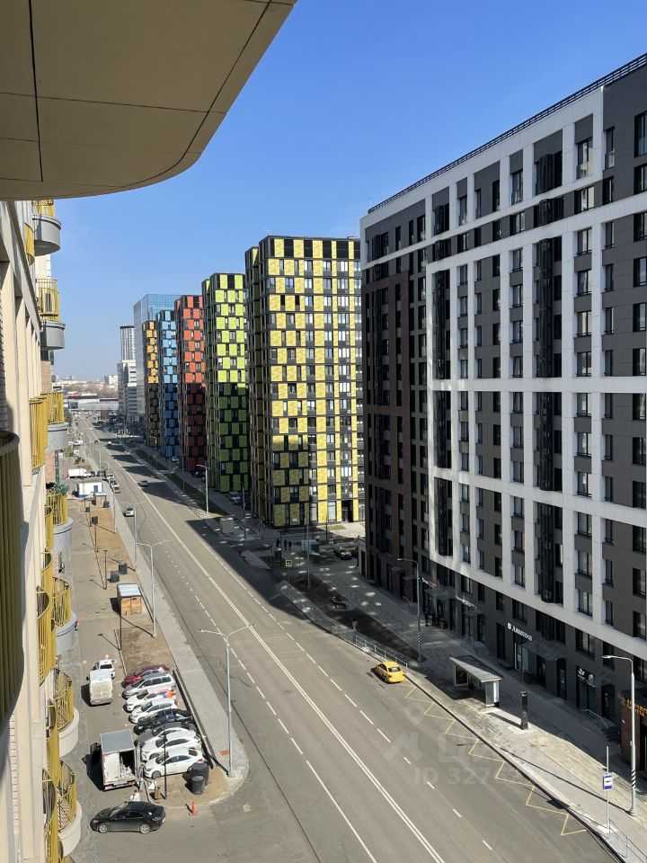 1-комнатная квартира, 37 м²