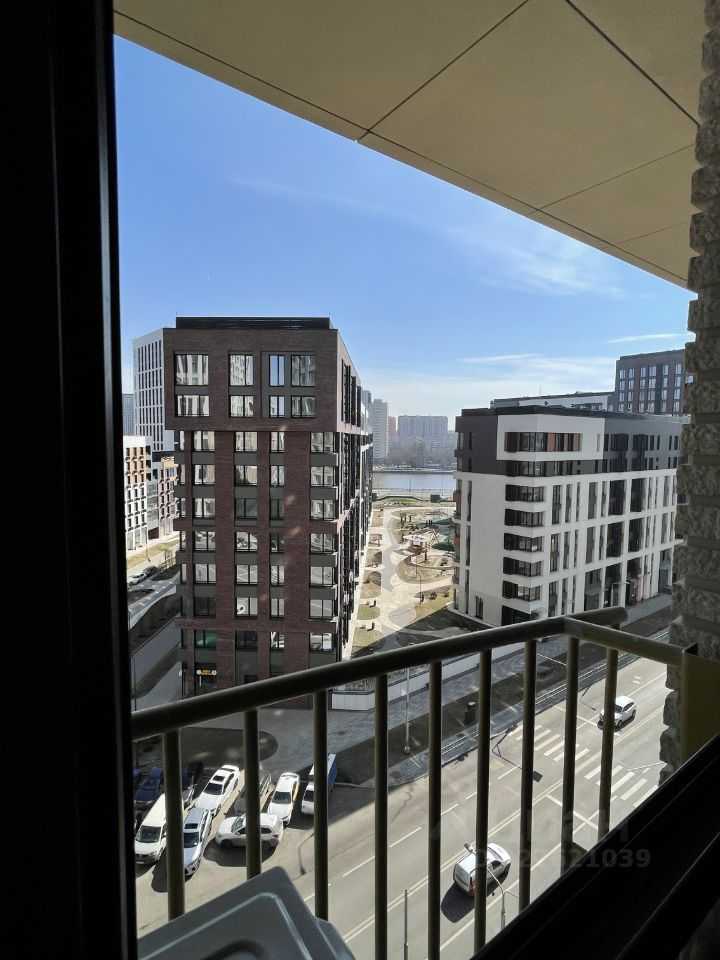1-комнатная квартира, 37 м² — фотография 2