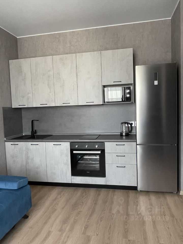 1-комнатная квартира, 37 м² — фотография 3