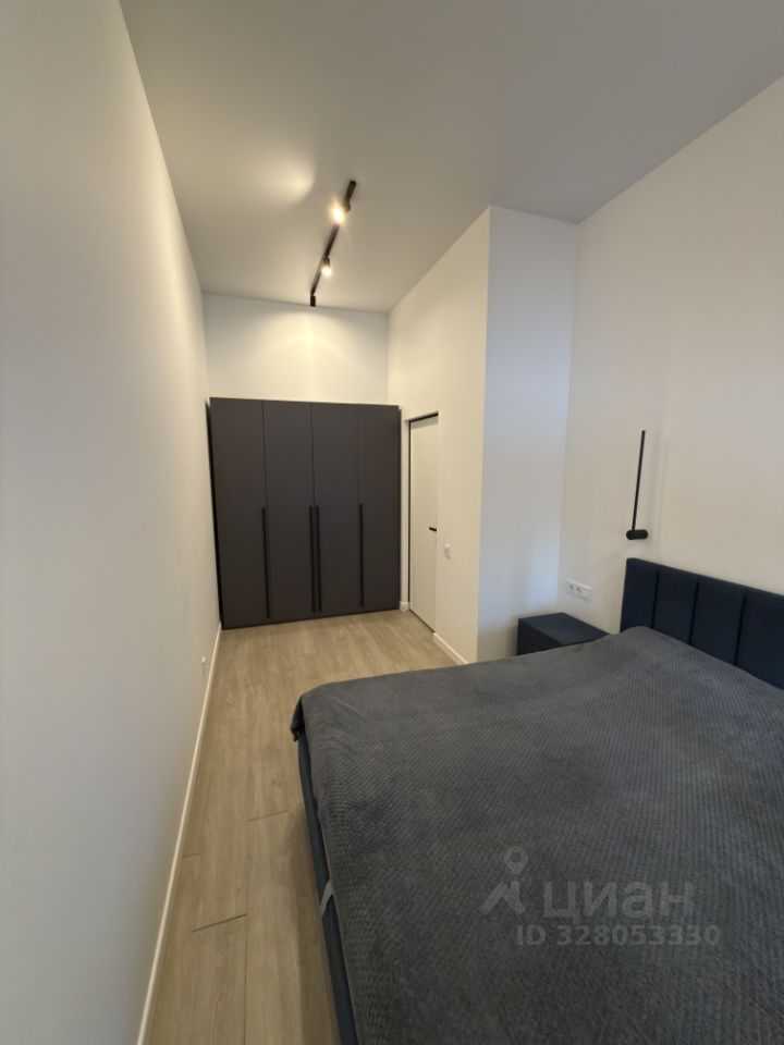 1-комнатная квартира, 34 м² — фотография 3