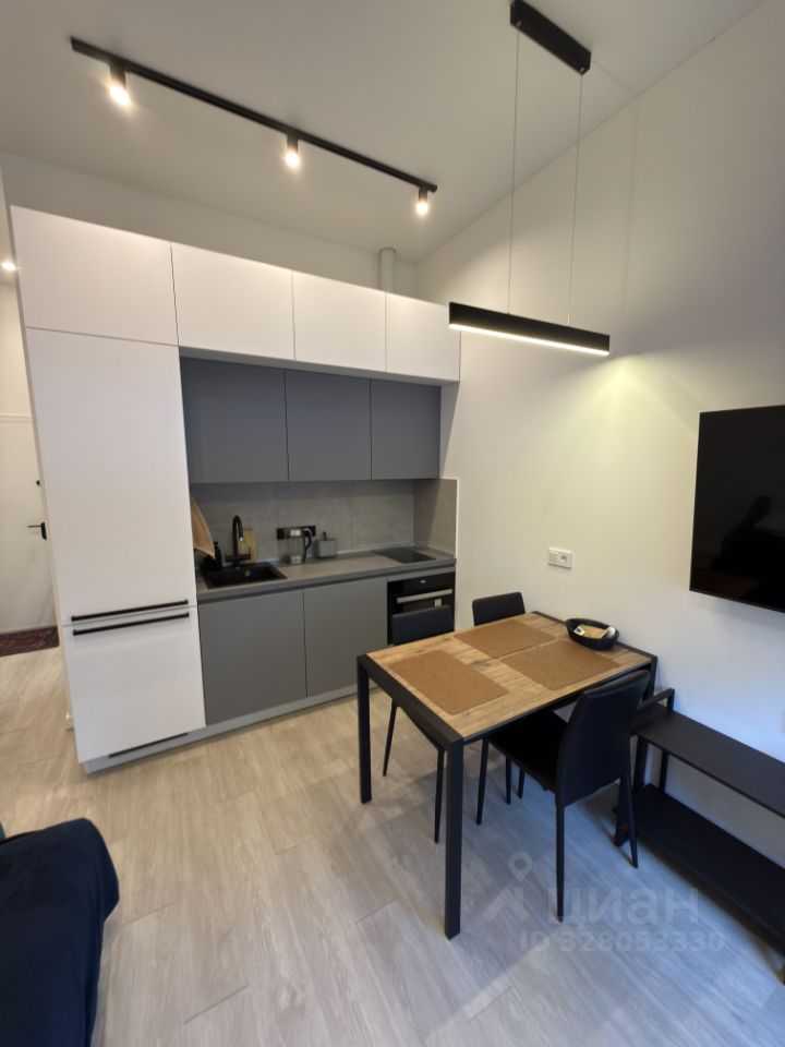 1-комнатная квартира, 34 м²