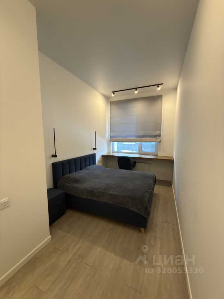 1-комнатная квартира, 34 м² — фотография 2