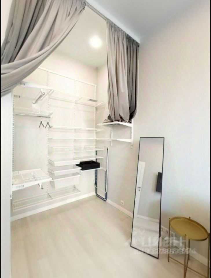 1-комнатная квартира, 35,4 м² — фотография 3