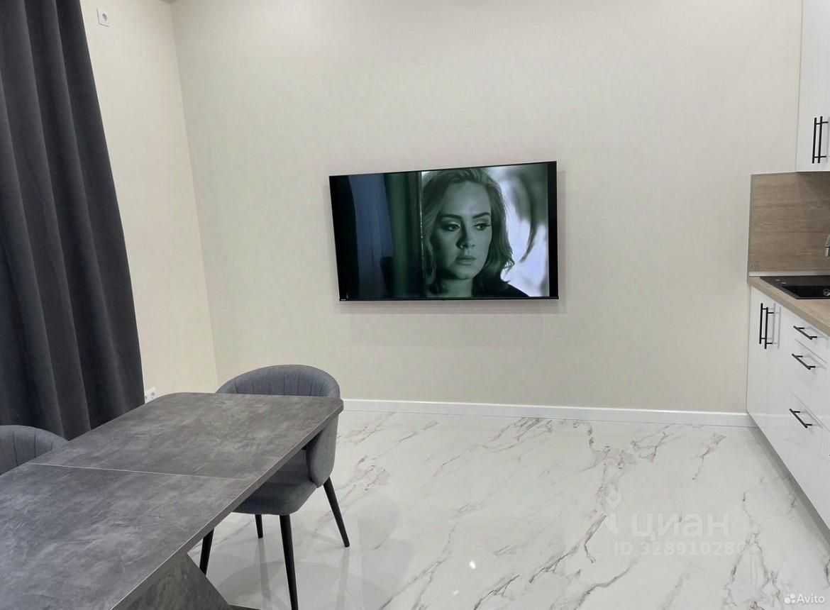 1-комнатная квартира, 50 м² — фотография 3