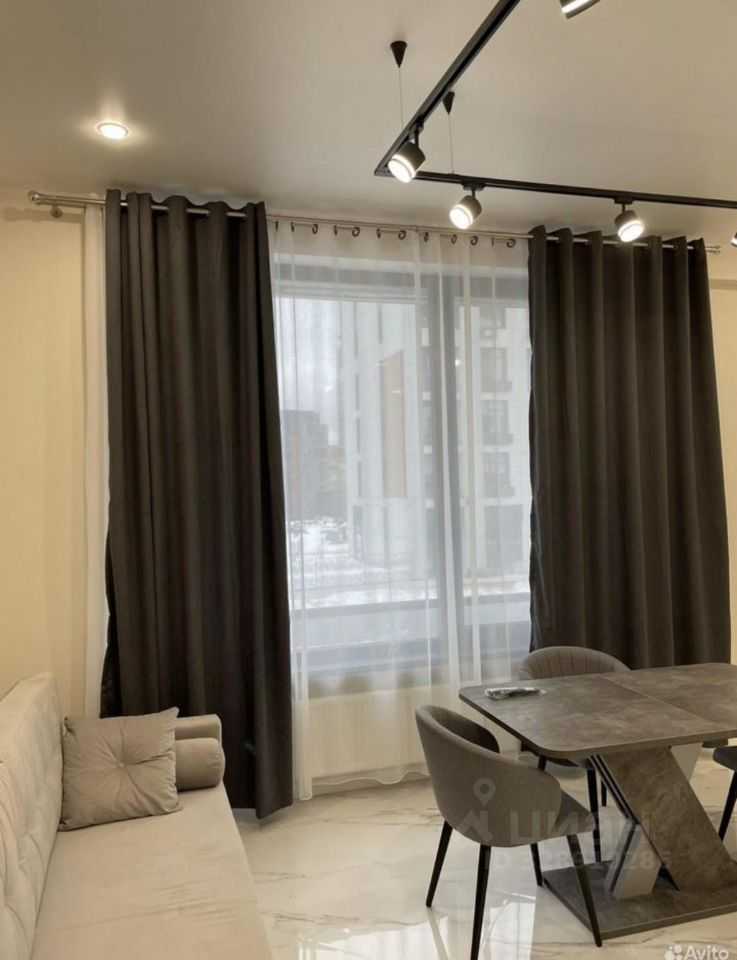 1-комнатная квартира, 50 м² — фотография 2
