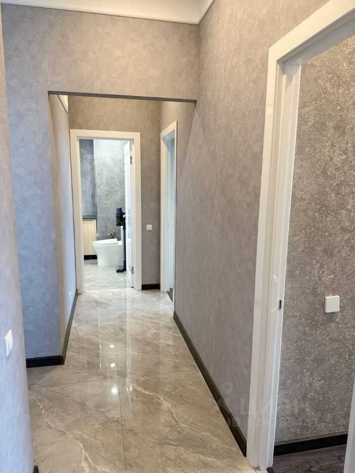 3-комнатная квартира, 98 м² — фотография 3
