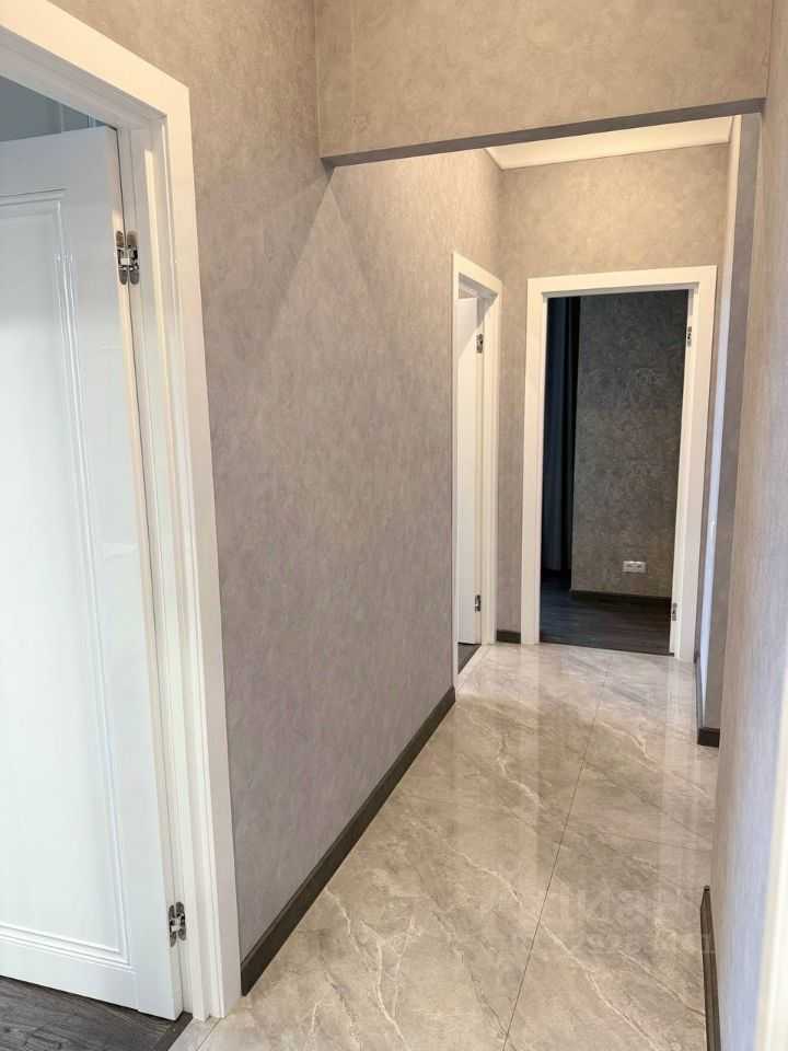 3-комнатная квартира, 98 м² — фотография 2