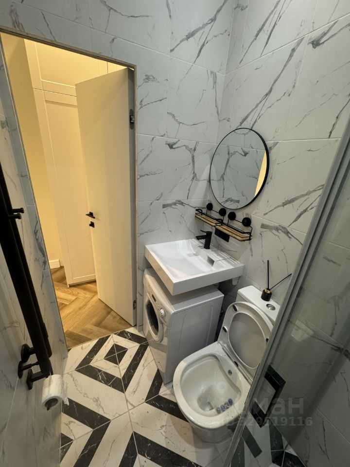 1-комнатная квартира, 25 м² — фотография 3