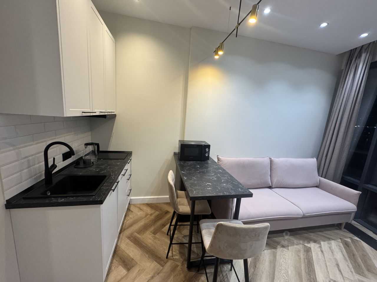 1-комнатная квартира, 25 м² — фотография 2