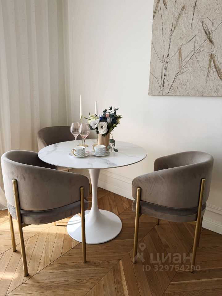 3-комнатная квартира, 49 м² — фотография 2