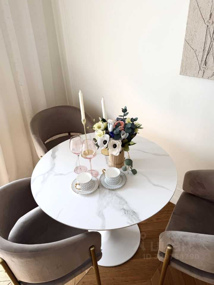 3-комнатная квартира, 49 м² — фотография 3