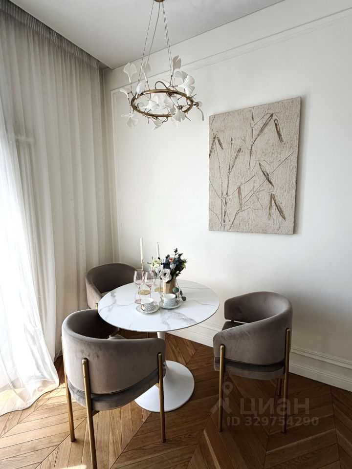 3-комнатная квартира, 49 м²